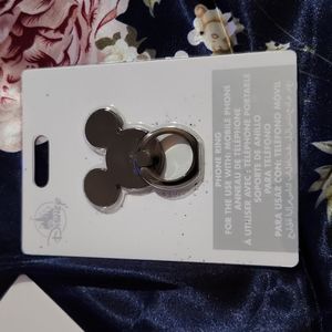 DISNEY MICKEY ICON PHONE RING